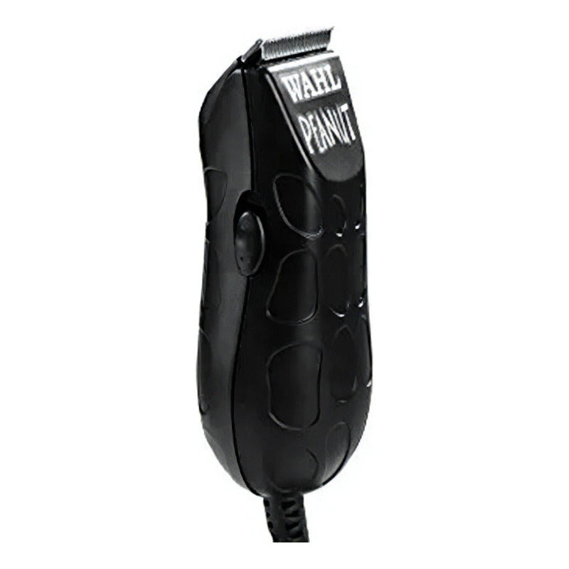 Máquina Recortadora Wahl® Professional Terminadora Peanut 8655-200 Color Negra 120v