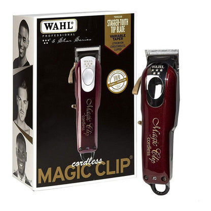 Maquina Cortar Pelo Cabello Inalambrica Wahl Profesional