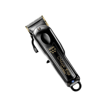 Maquina Rasuradora De Cabello Wahl Clipper Inalámbrica Magic Black Navaja Diamante
