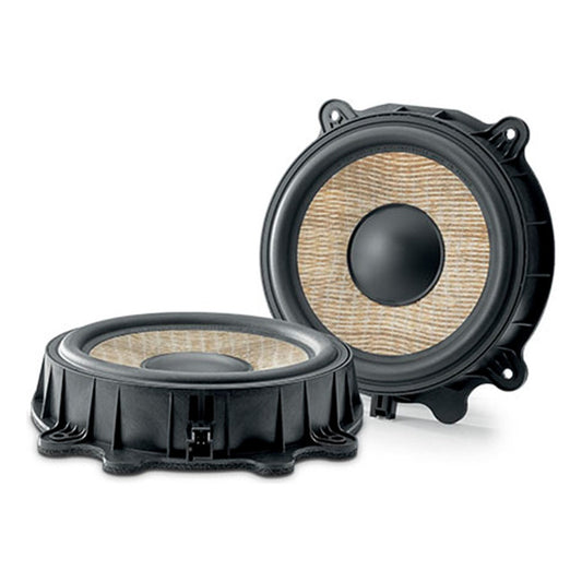 Kit Focal 2 Woofer Iw T3y 200 Plug & Play 150w 4 Ohms
