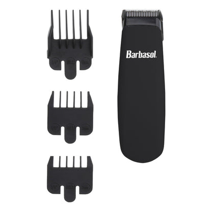 Máquina Rasuradora De Barba Inalámbrica Barbasol Trimmer
