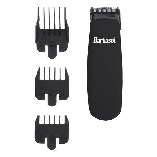 Máquina Rasuradora De Barba Inalámbrica Barbasol Trimmer