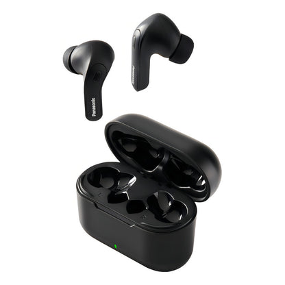 Panasonic Audífonos Inalambricos Tw Rz-b310w Noice Canceling Color Negro