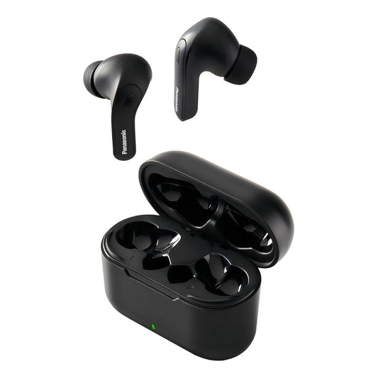 Panasonic Audífonos Inalambricos Tw Rz-b310w Noice Canceling Color Negro