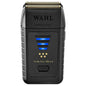 Máquina Afeitadora Wahl® Vanish Shaver Profesional Recargable Con Holograma De Autenticidad Para Bebería Color Negro