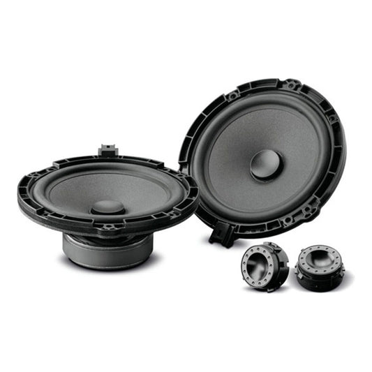 Kit De Bocina Focal Is Psa 165 De 2 Vías Separadas 60w Rms