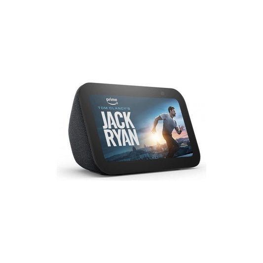 Asistente Virtual Echo Show 5 (3rd Gen) Con Alexa Carbón Amazon