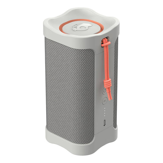 Skullcandy Terrain Bocina Inalámbrico Bluetooth Ipx7 Impermeable Autonomía De Batería De 14 Horas Correa De Nailon Color Gris