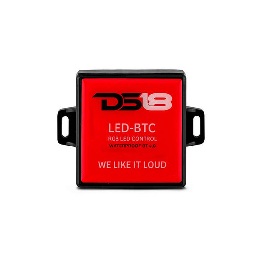 Controlador Ds18 Bluetooth 4.0 Tira Led Rgb Impermeable Ip65