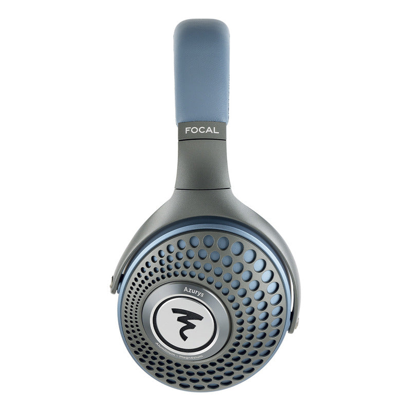 Audifonos Alámbricos Azurys Focal Auricular Pasivos Cerrados