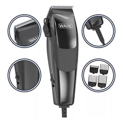 Máquina De Rasurar Wahl Homecut Cortadora De Cabello 16 Pzs. 79449-700