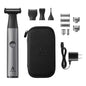 Maquina Andis Inalámbrica Rostro, Nariz Y Orejas Modelo Inedge Lithium-ion Sbt1, Estuche Blando