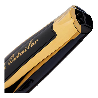 Recortadora Profesional Wahl Inalámbrica Detailer Li Gold