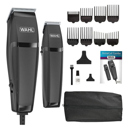 Maquinas Wahl Para Cortar Cabello Y Barba. 14 Pzas Oferta