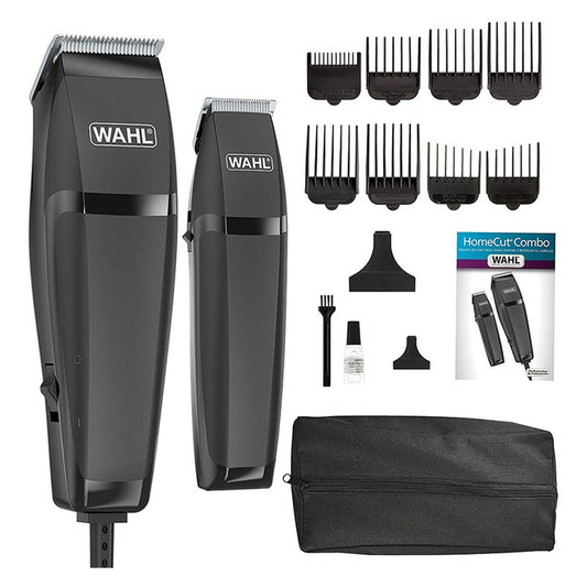 Maquinas Wahl Para Cortar Cabello Y Barba. 14 Pzas Oferta