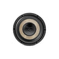 Subwoofer Plano Focal 8 Pulgadas Shallow Slim Flax 400 W Color Negro