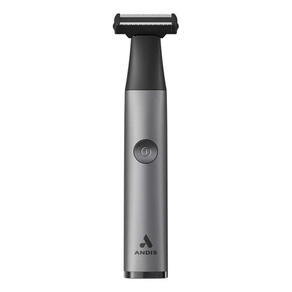 Maquina Andis Inalámbrica Rostro, Nariz Y Orejas Modelo Inedge Lithium-ion Sbt1, Estuche Blando