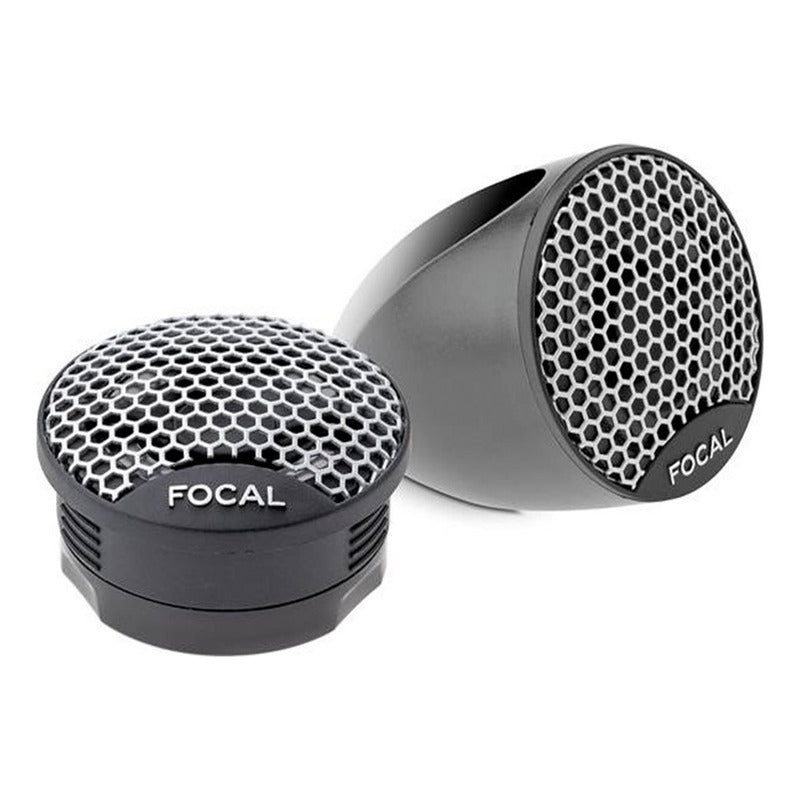 Set De  Tweeters Focal 100w Max 94 Db 4 Ohms