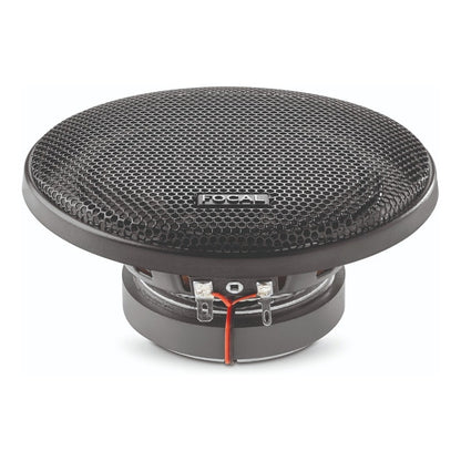 Bocinas Coaxiales Focal Auditor Acx-100 4  2 Vias 30w Rms