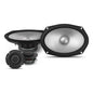 Set De Medios 2 Vías Alpine Serie S, 6x9 Pul, 260w, S2-s69c Color Negro