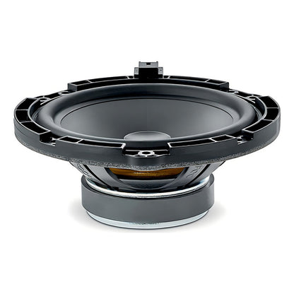 Kit De Bocina Focal Is Psa 165 De 2 Vías Separadas 60w Rms Color Negro