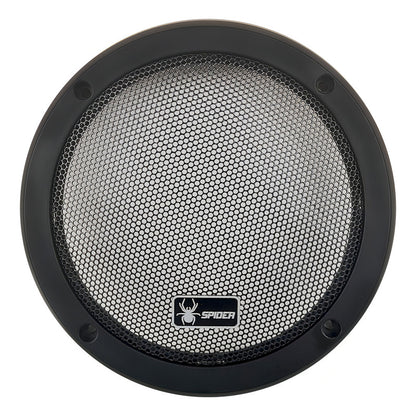 Bocina Spider 6 Pulgadas Pro Audio 3 Vías Potencia Rms 80 W Max Potencia 400 W