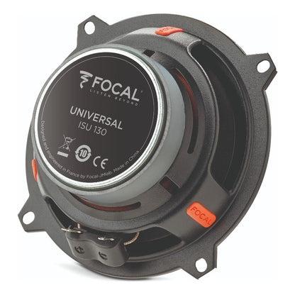 Set De Medios Focal Universal Isu130 5 Inc 60w Rms 120w Max