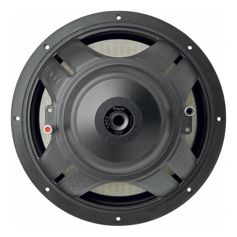 Subwoofer Focal 12 Pulgadas Sub P30fse 4 Ohms 300w Rms