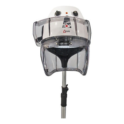 Secador De Casco Profesional Para Cabello Super Top Ceriotti