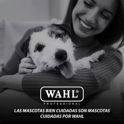 Wahl Professional Animal Km10 Kit De Cortadora De 2 Velocidad