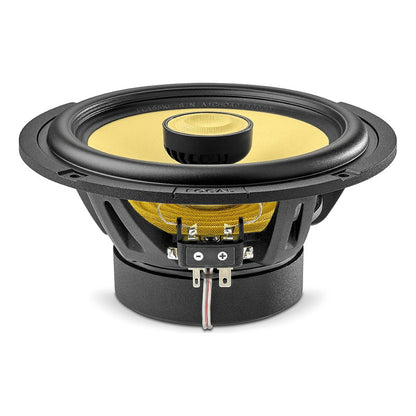 Bocinas Coaxial Focal 2 Vias Ec165ke 6.5 Pul 165 W 4ohms