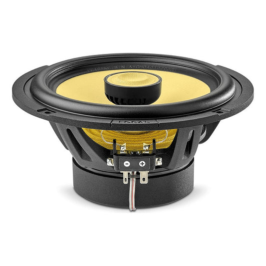Bocinas Coaxial Focal 2 Vias Ec165ke 6.5 Pul 165 W 4ohms