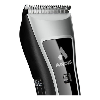 Kit De Maquina Recortadora Andis Barba Y Cabello 6 Pzs Wdt-1