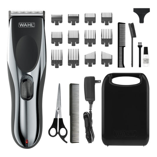 Maquina Rasuradora Wahl Inalámbrica Para Barba Y Cabello 963