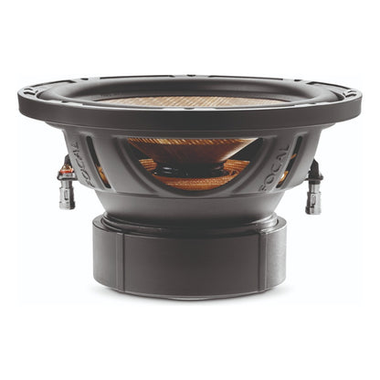 Subwoofer Focal Flax Evo Sub P25 Fe 10inc 300w Rms 600w Max