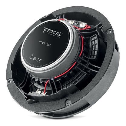 Nuevo Kit De Bocinas Coaxiales De 2 Vias Focal Modelo 2022