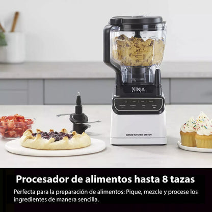 Licuadora Profesional Ninja Grand Kitchen System Motor 1200w