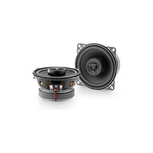 Bocinas Focal 4 Para Spark Beat De 2 Vías Auditor Acx 100 Color Negro