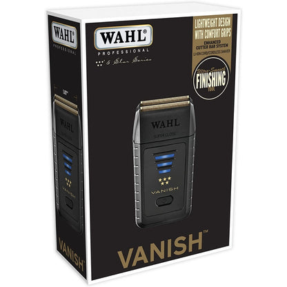 Rasuradora Wahl Vanish Profesional Recargable De Lujo 5 Star