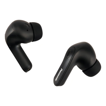 Panasonic Audífonos Inalambricos Tw Rz-b310w Noice Canceling Color Negro