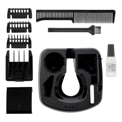 Máquina Rasuradora De Barba Wahl Beard Trimmer Inalambrica