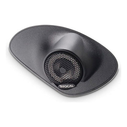 Kit De Bocinas Focal 2 Vías Ifp207 6.5 Pul 70w Rms Color Negro