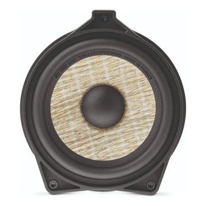 Bocina Focal Icc Mbz 100 4  Coaxial 25w Rms 1 Pz