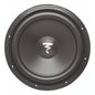 Subwoofer Focal Sub12shallow 12 Inch 280 Rms 560w Maximo Color Negro