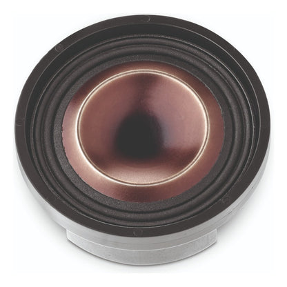 Set De Medios Focal Flax Evo Ps165fse 6.5inc 2vias 60w Rms