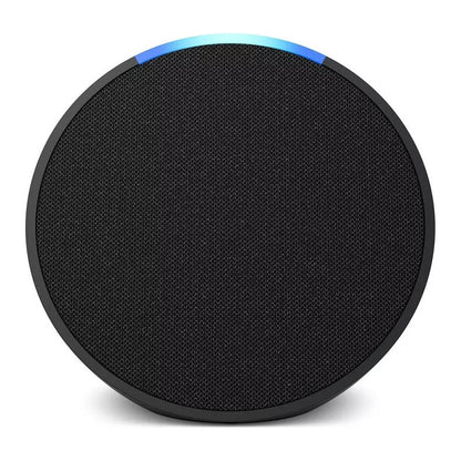 Amazon Echo Pop C2h4r9 Con Asistente Virtual Alexa Color Charcoal 127/220v
