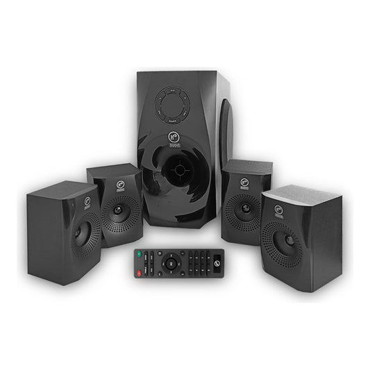 Hf Audio Sistema Componente 4.1