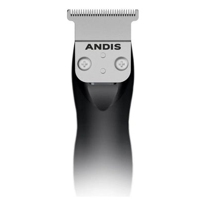 Maquina De Rasurar Trimmer Inalámbrica Andis Slimline Pro Li Galaxy Edición Limitada Cuchilla En T 560974