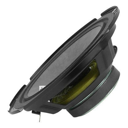 Nuevas Bocinas Alpine 6.5 Altavoces Dos Vías Con Componentes Color Negro
