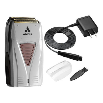 Rasuradora Andis Profoil Lithium Shaver Ts-1 17235 Rasurado Sin Irritación